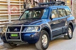 ميتسوبيشي باجيرو